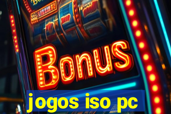 jogos iso pc